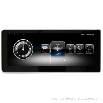 Ouchuangbo car audio multimedia for Mercedes Benz E Class W212 2015 right hand android 6.0 8 core